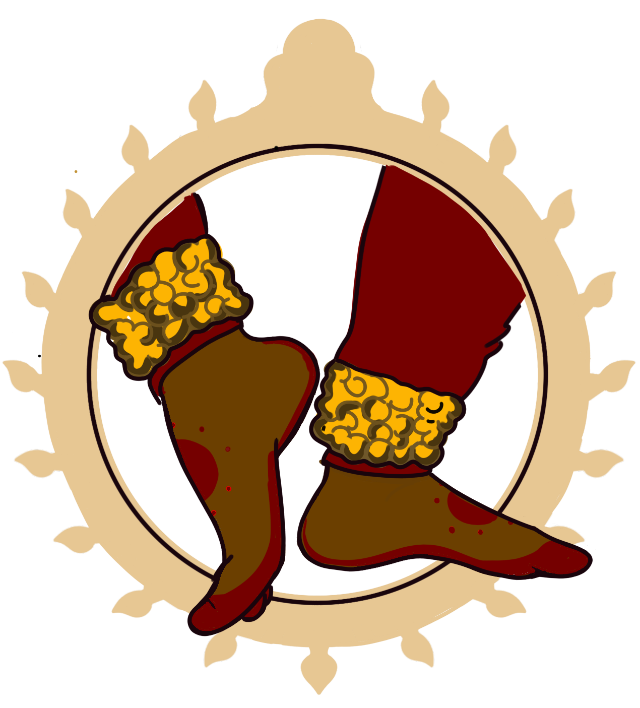 Carleton Natyam Logo